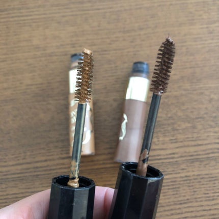 カラーリングアイブロウ/ヘビーローテーション/眉マスカラを使ったクチコミ(3枚目)