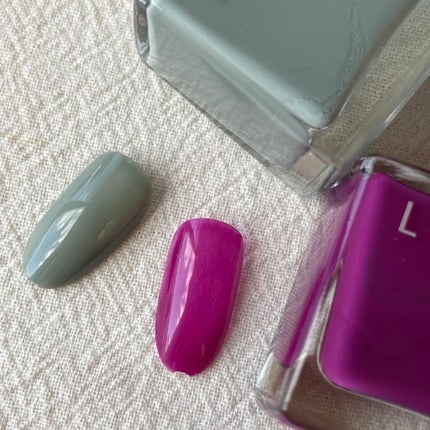 ルナソル ネイルポリッシュ/LUNASOL/マニキュアを使ったクチコミ(5枚目)