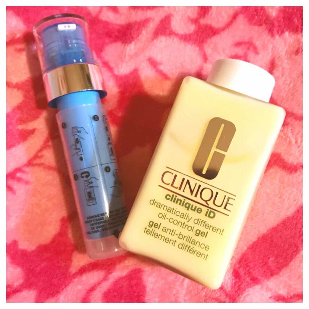 クリニークiD/CLINIQUE/乳液を使ったクチコミ(2枚目)