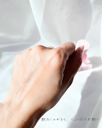 ピンクティーツリーシナジーセラム/APLIN/美容液を使ったクチコミ(5枚目)