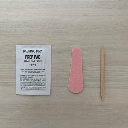 MAGIC PRESS FOOT/DASHINGDIVA MAGICPRESS/ネイルシールを使ったクチコミ(2枚目)