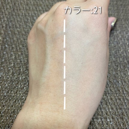 SIGNATURE ESSENCE COVER PACT /AGE20’s/クリーム・エマルジョンファンデーションを使ったクチコミ(5枚目)