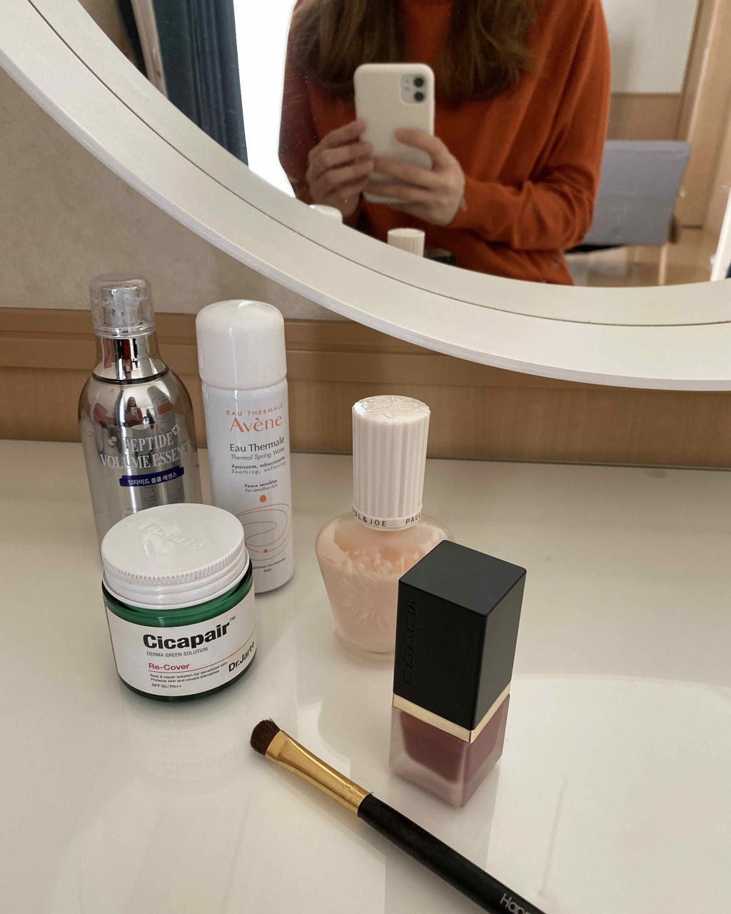 プロテクティング ファンデーション プライマー S/PAUL & JOE BEAUTE/化粧下地を使ったクチコミ(2枚目)