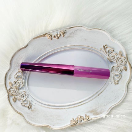 「塗るつけまつげ」自まつげ際立てタイプ/デジャヴュ/マスカラを使ったクチコミ(4枚目)