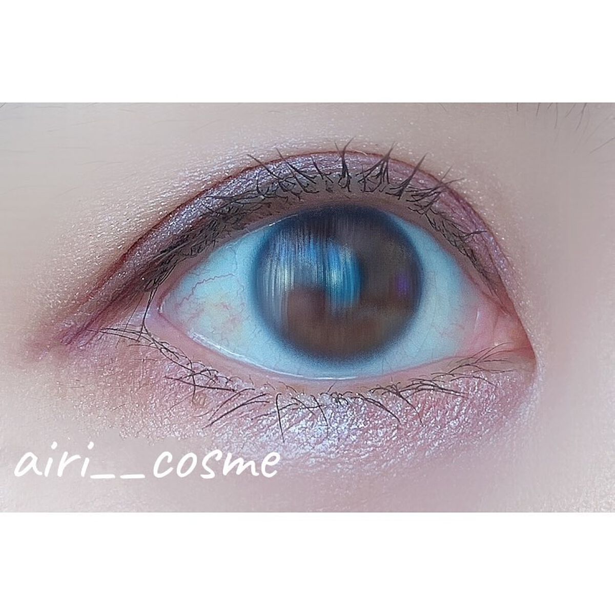 ラスティングリキッドライナー/キャンメイク/リキッドアイライナーを使ったクチコミ(3枚目)