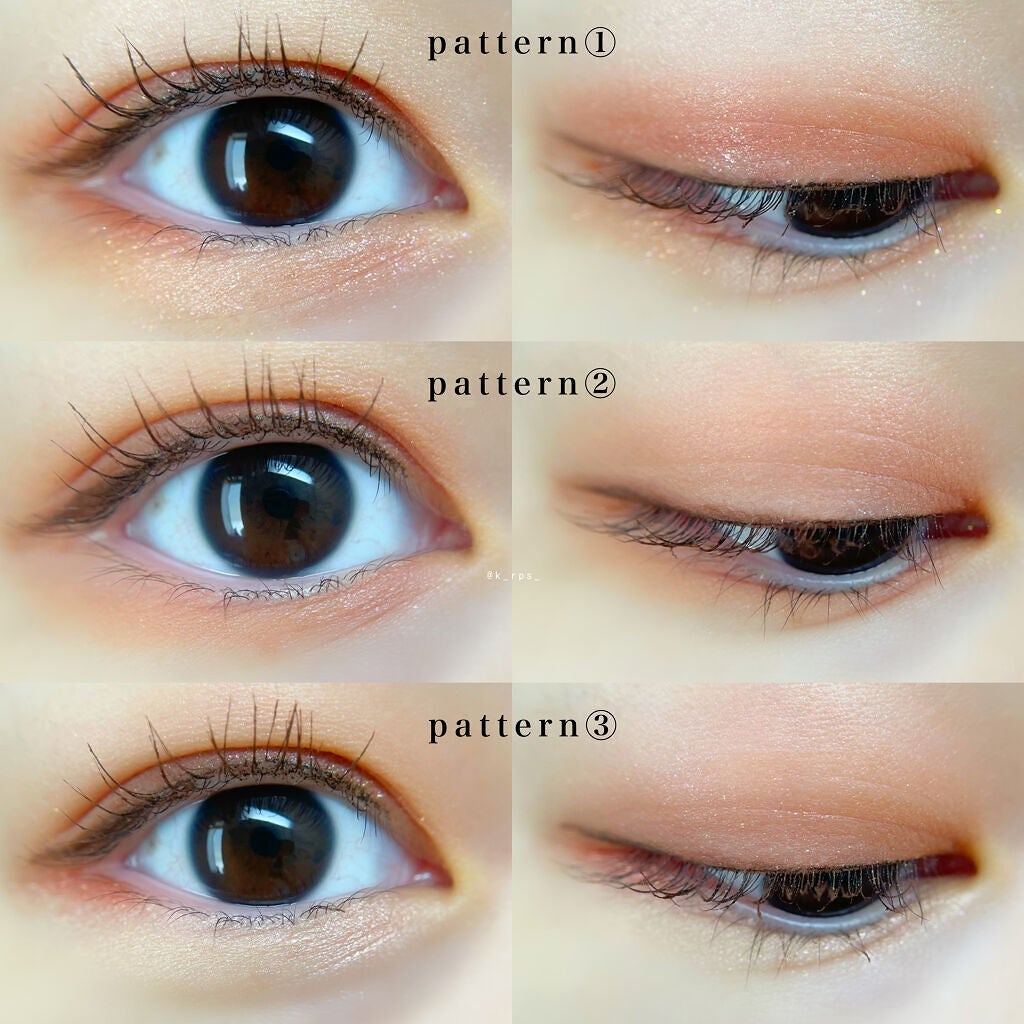 コンパクトアディクション センス オブ クラリティ/ADDICTION/アイシャドウパレットを使ったクチコミ(8枚目)