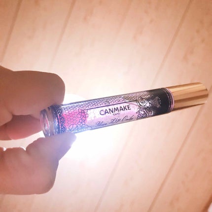 ユアリップオンリーグロス/キャンメイク/リップグロスを使ったクチコミ(1枚目)