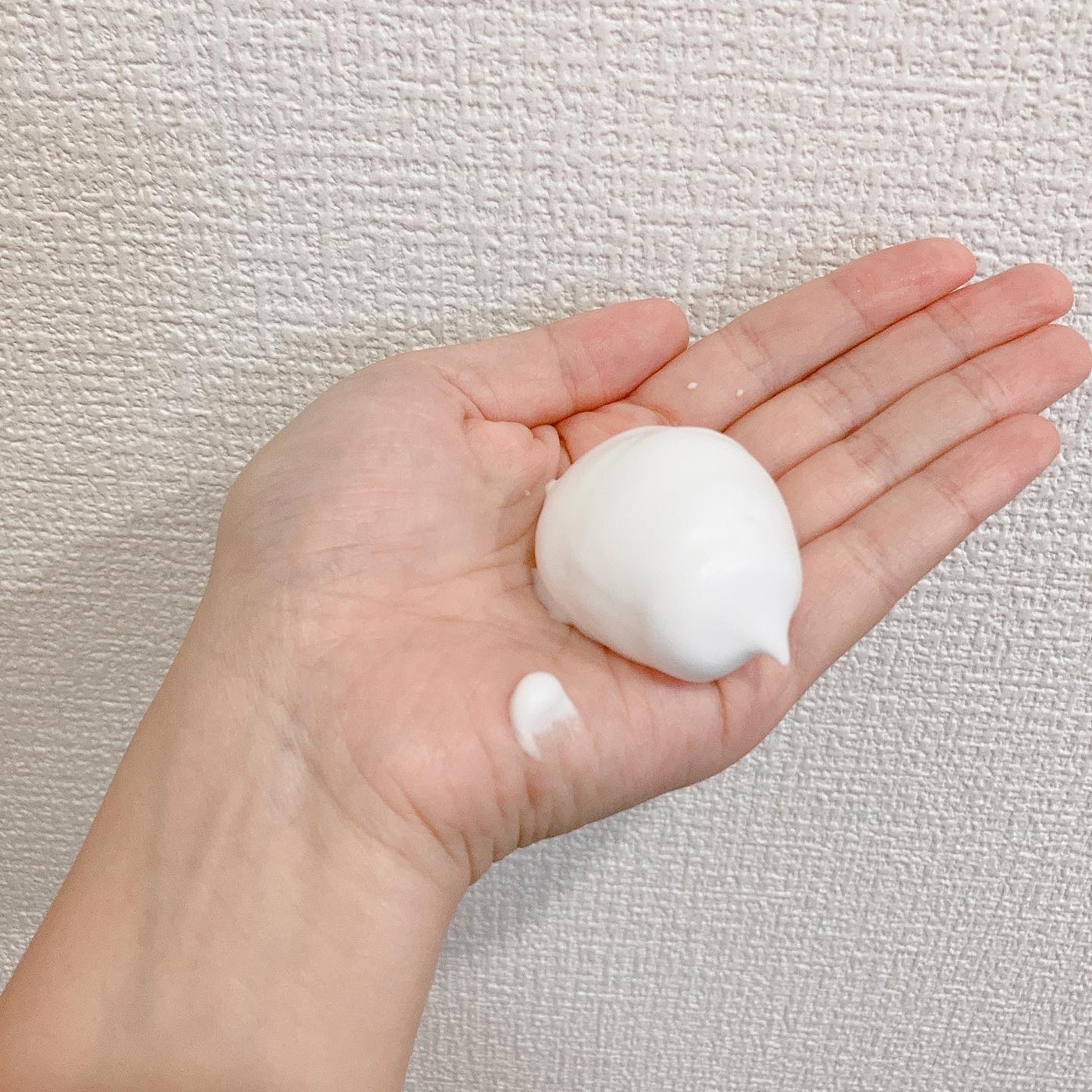 もっちりミルク泡クレンジング/ビフェスタ/クレンジングを使ったクチコミ(3枚目)