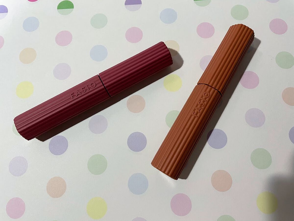 パーマネントカール マスカラ ハイブリッド(ロング)/FASIO/マスカラを使ったクチコミ(1枚目)