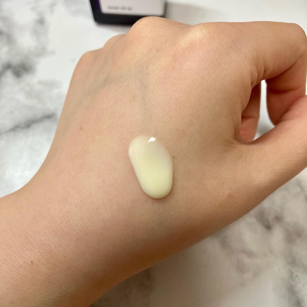 レチノールインテンシブ アドバンスドトリプルアクションアイクリーム/SOME BY MI/アイケア・アイクリームを使ったクチコミ（3枚目）