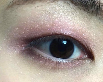 ジェミネイトアイズ/LUNASOL/アイシャドウパレットを使ったクチコミ(4枚目)