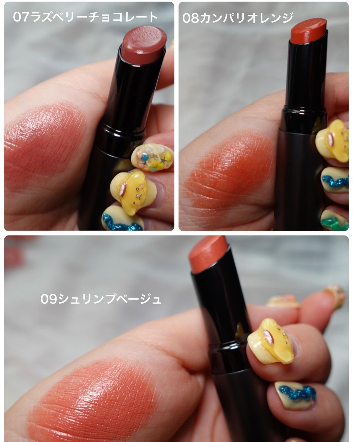 タイムレスカラーリップ/オーブ/口紅を使ったクチコミ(2枚目)