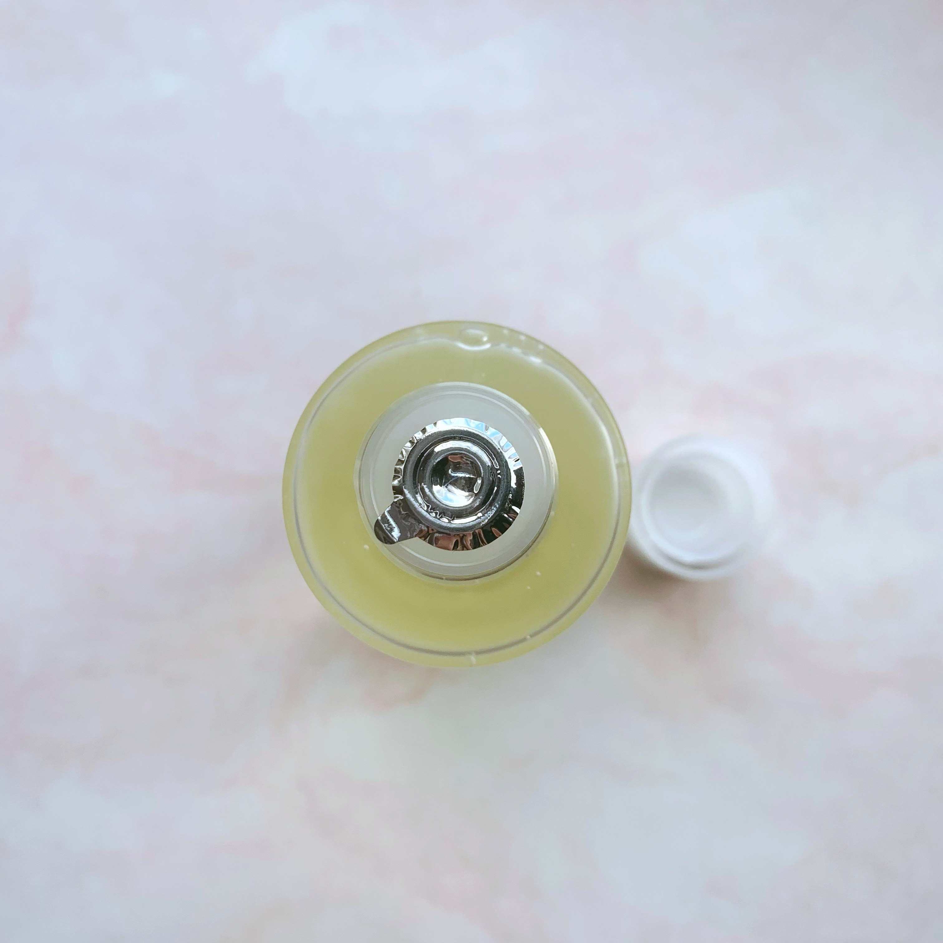 5番 白玉グルタチオンCエッセンシャルトナー/numbuzin/化粧水を使ったクチコミ（2枚目）