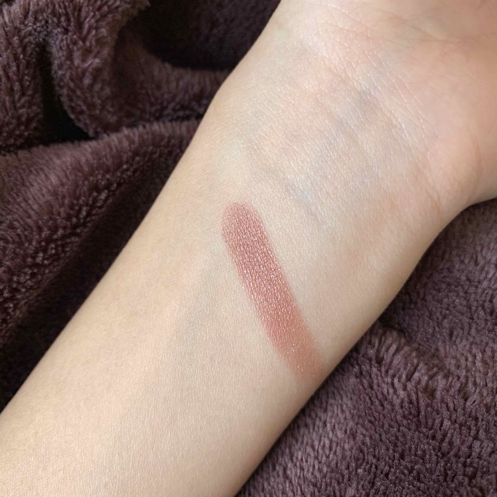 シャドーカスタマイズ/MAJOLICA MAJORCA/単色アイシャドウを使ったクチコミ（3枚目）