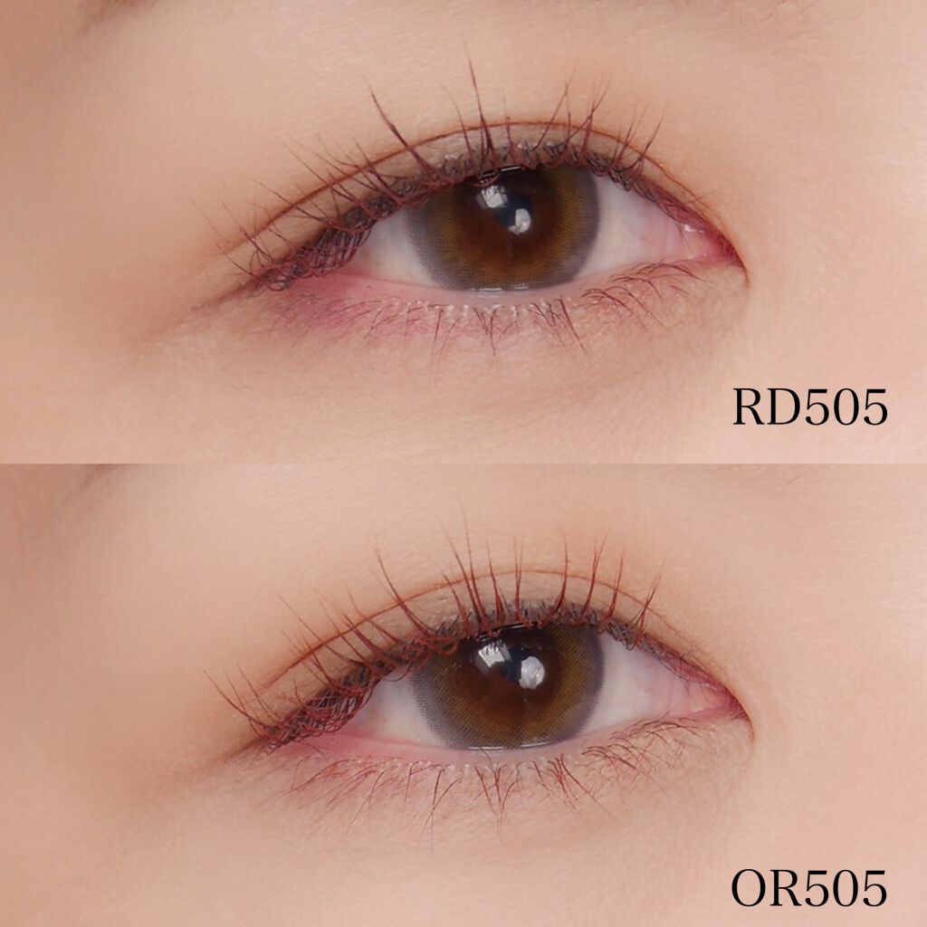 ラッシュエキスパンダー ロングロングロング EX/MAJOLICA MAJORCA/マスカラを使ったクチコミ(4枚目)