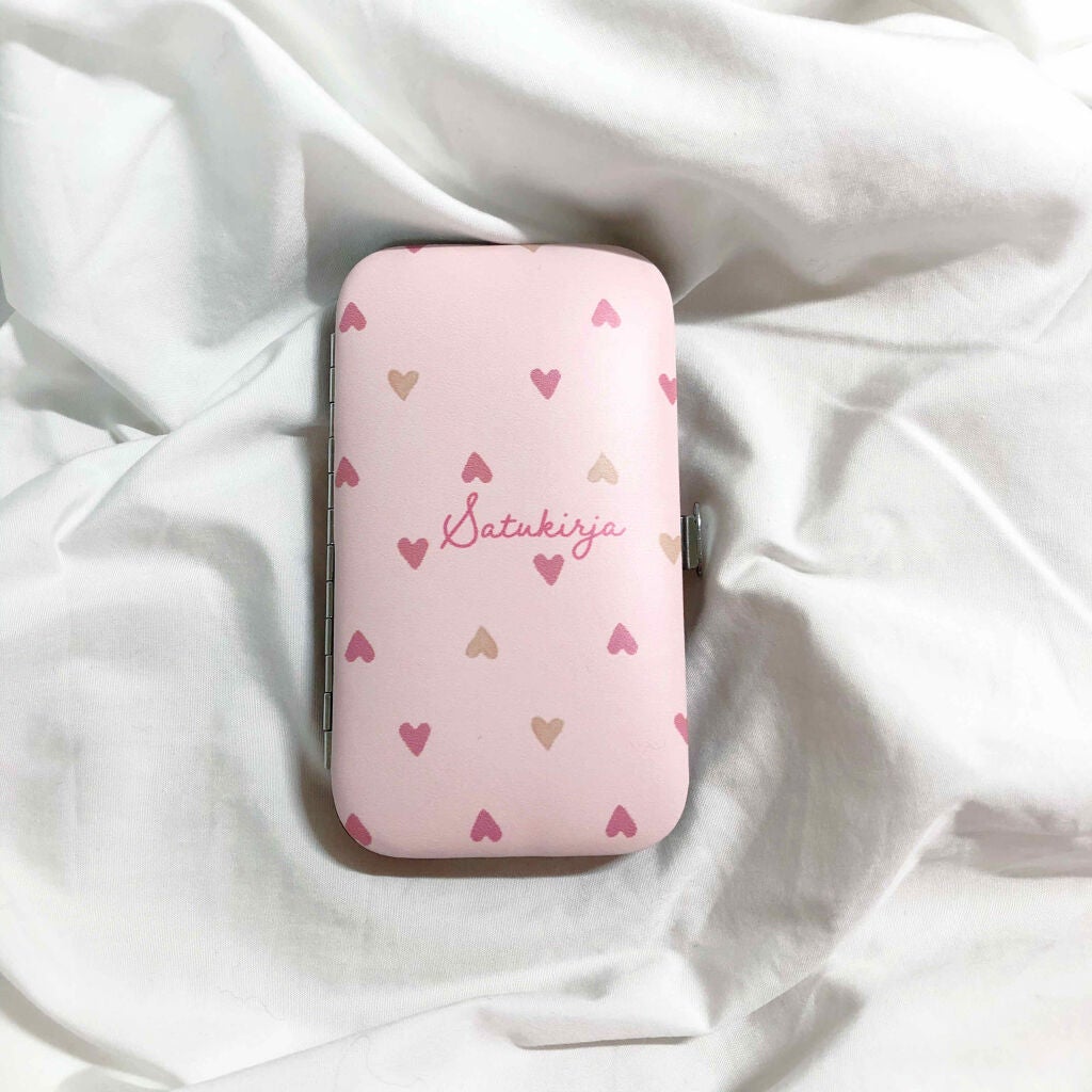 ネイルケアセット(携帯用)/DAISO/ネイル用品を使ったクチコミ(2枚目)