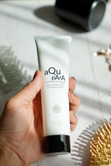 アウトバストリートメント/アキュパラ/アウトバストリートメントを使ったクチコミ(2枚目)