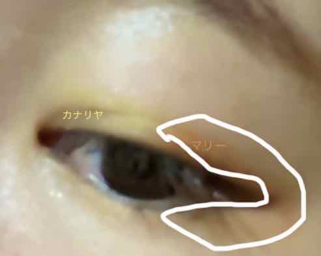 ボリューム＆カールマスカラ スーパーWP/ヒロインメイク/マスカラを使ったクチコミ（2枚目）