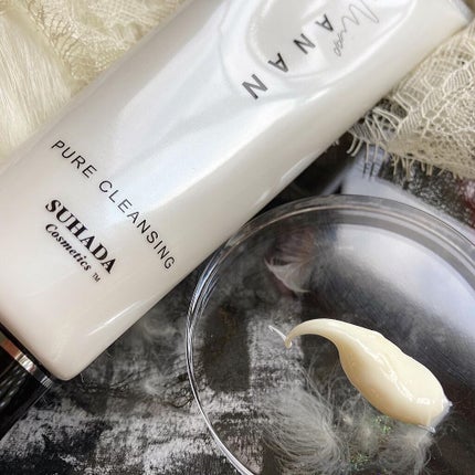 ミスアナンピュアクレンジング/スハダコスメチックス/クレンジングクリームを使ったクチコミ(2枚目)