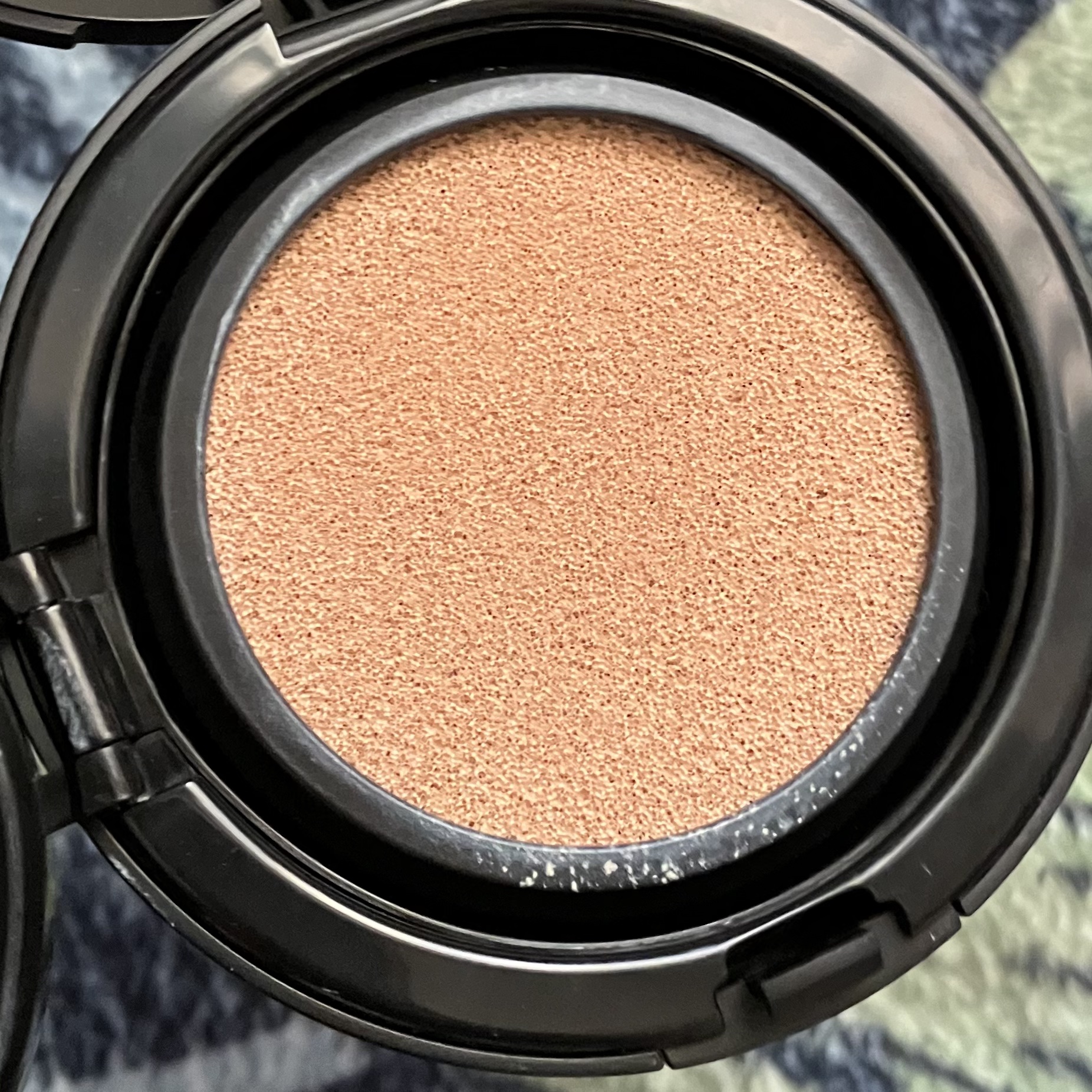 ジョンセンムル スキンヌーダーロングウェアクッション フェアライト/JUNG SAEM MOOL/クッションファンデーションを使ったクチコミ（3枚目）