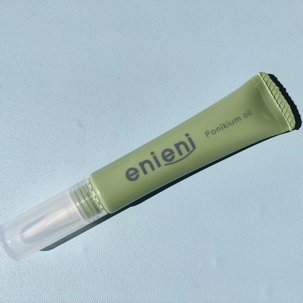 ポニキウムオイル/enieni /ネイルオイル・トリートメントを使ったクチコミ(4枚目)