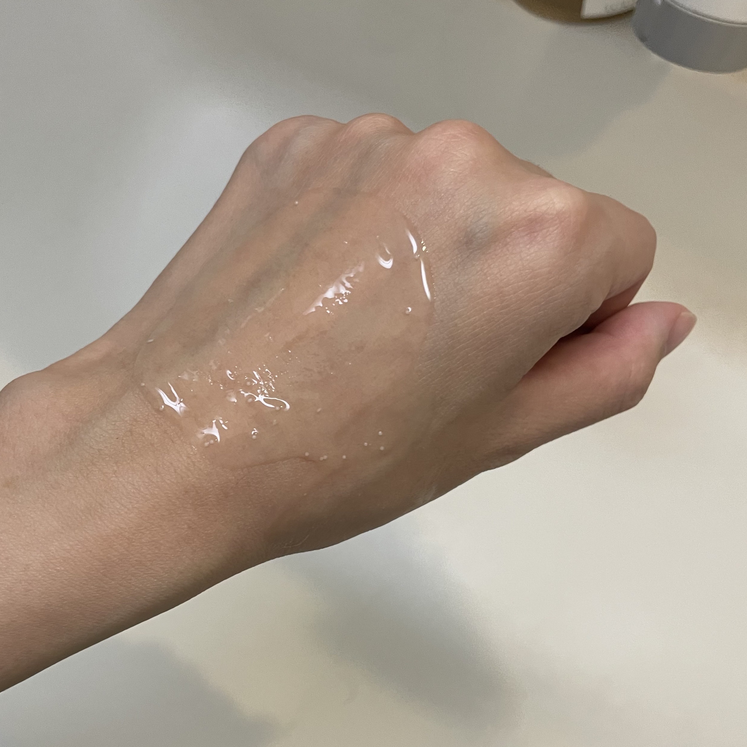 トーンブライトニング カプセルアンプル/SKIN1004/美容液を使ったクチコミ（3枚目）