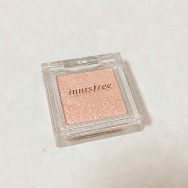 innisfree マイアイシャドウ グリッター 1

凄く綺麗なラメです。
色は濃く塗らなければ付きませんが私が求めていたアイシャドウだったので即購入😭

上品に輝いてくれるのでとてもお気に入りです😳