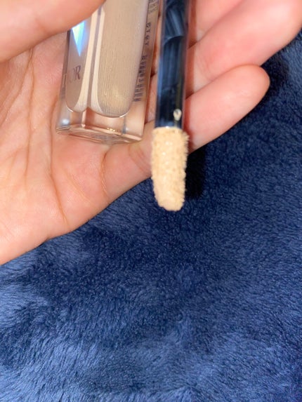 ディオールスキン フォーエヴァー スキン コレクト コンシーラー/Dior/リキッドコンシーラーを使ったクチコミ(3枚目)