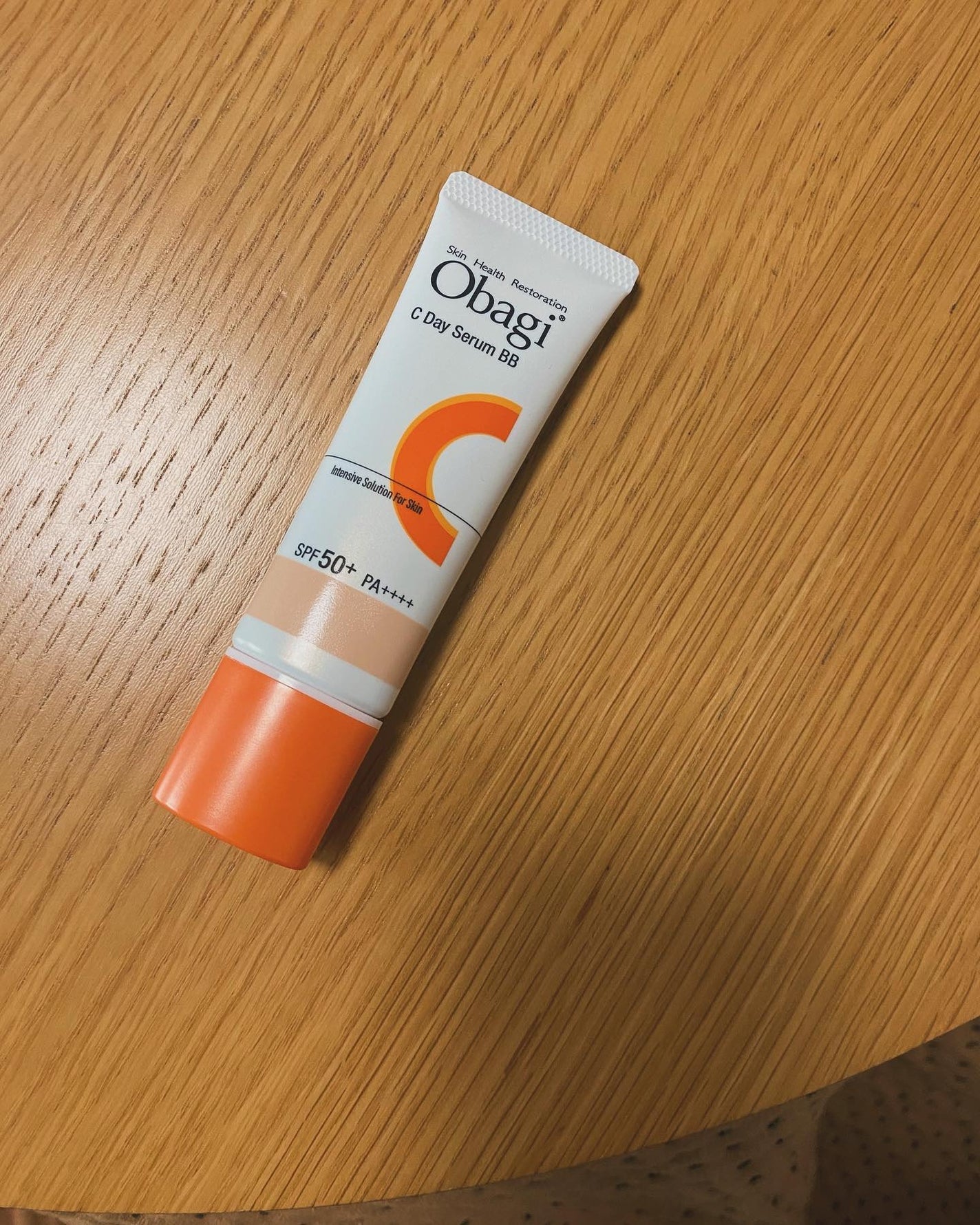 オバジC デイセラムBB/オバジ/BBクリームを使ったクチコミ(1枚目)