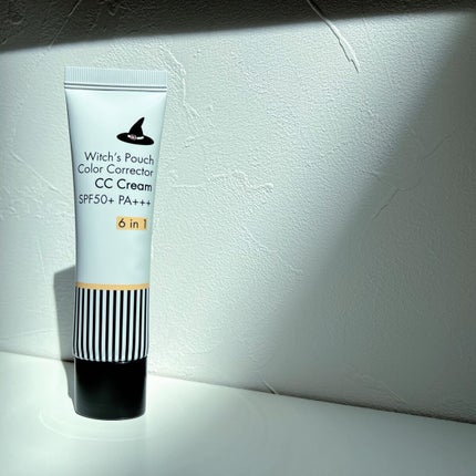 CCクリーム N/Witch's Pouch/CCクリームを使ったクチコミ(7枚目)