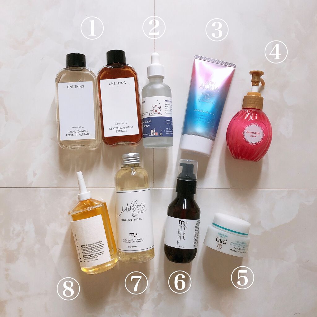 ガラクトミー ナイアシンエッセンス/manyo/美容液を使ったクチコミ(2枚目)