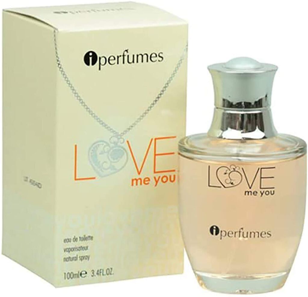 アイパフューム LOVE me you