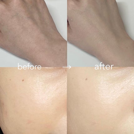 ピンクティーツリーカバーアップグロウクッション/APLIN/クッションファンデーションを使ったクチコミ(2枚目)