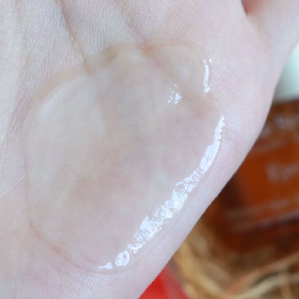 ダブル セーラム アイ/CLARINS/アイケア・アイクリームを使ったクチコミ(4枚目)