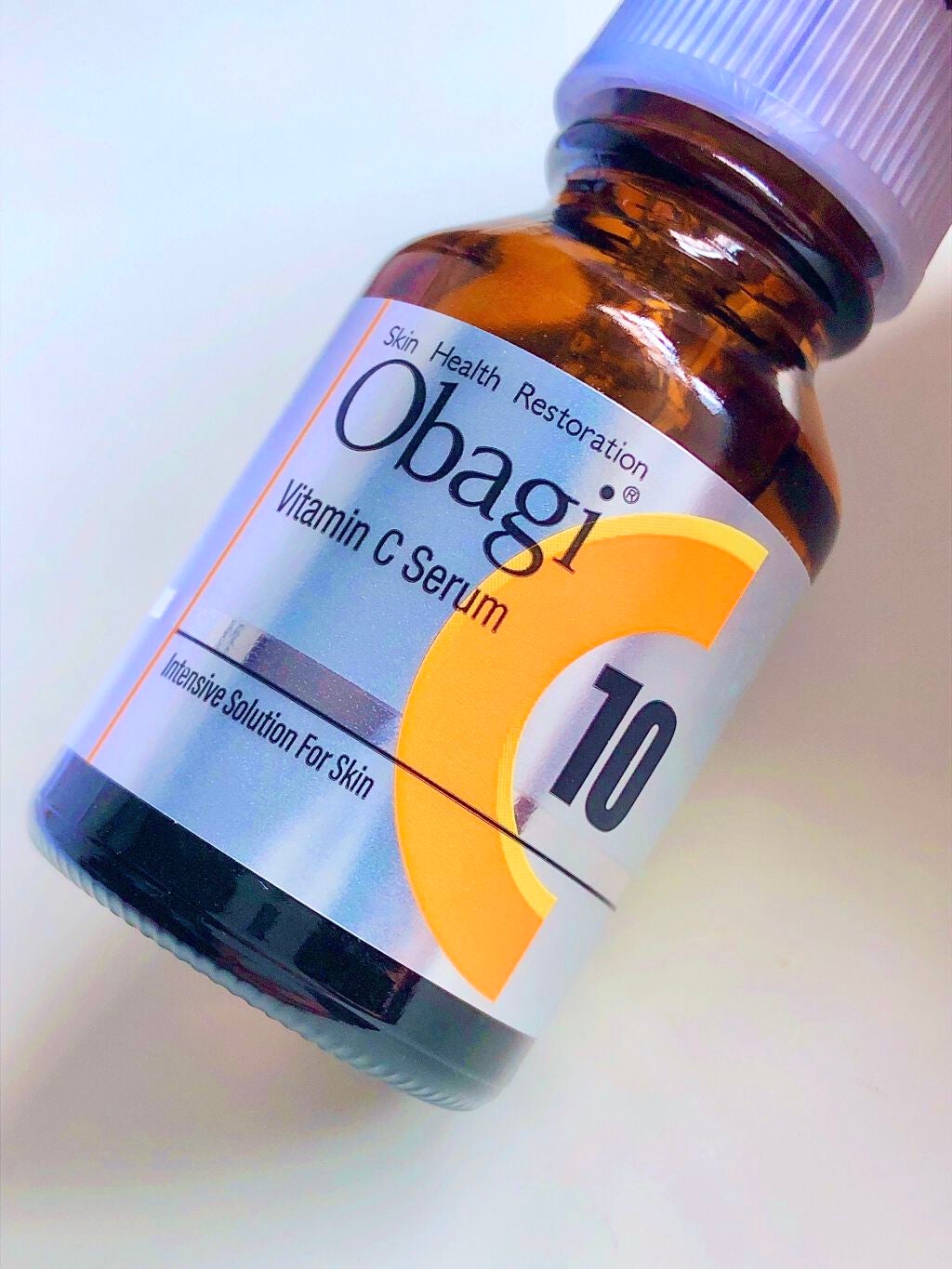 オバジC10セラム/オバジ/美容液を使ったクチコミ(2枚目)