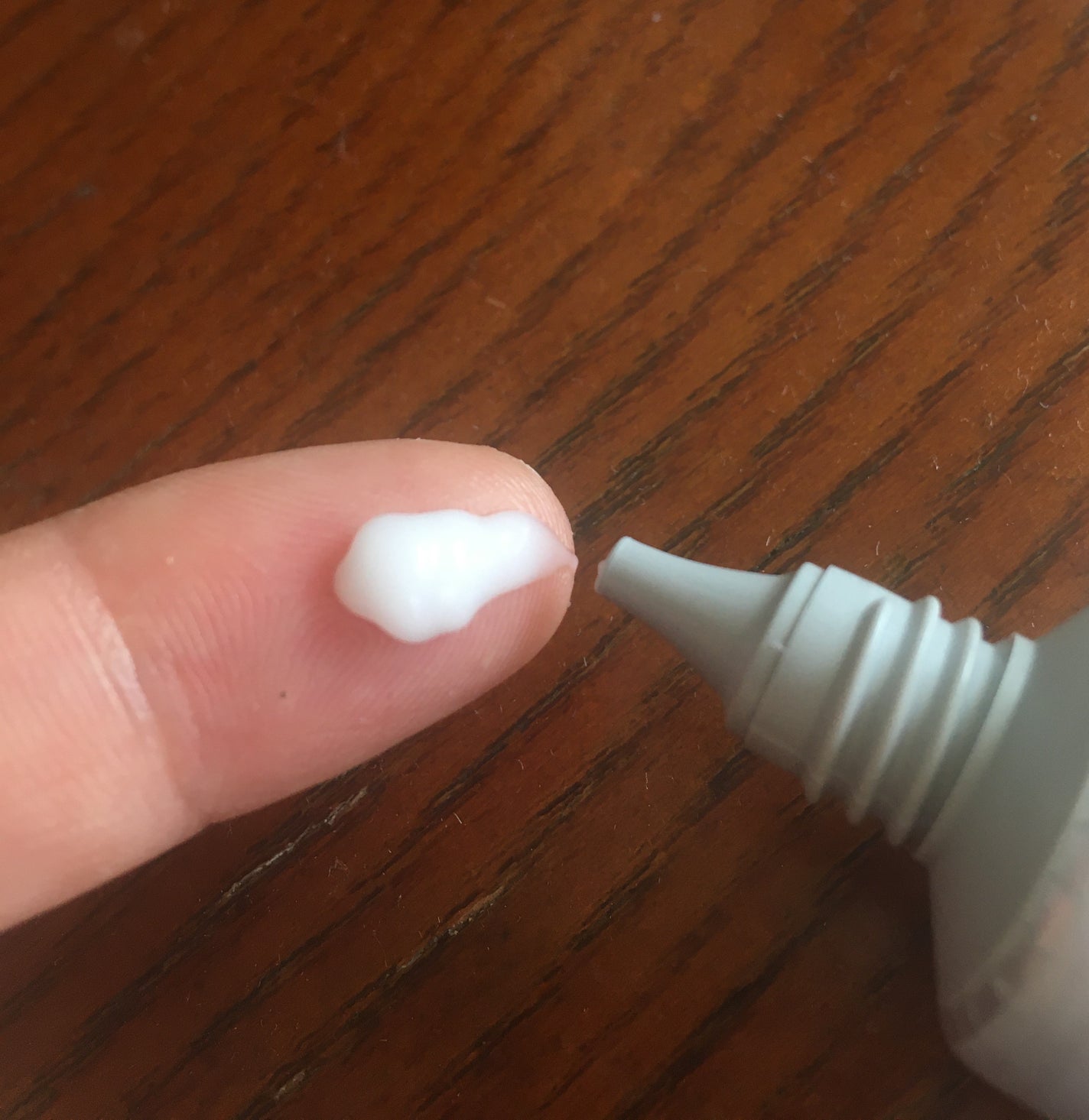 肌潤 ポアソリューション/米肌/美容液を使ったクチコミ(4枚目)