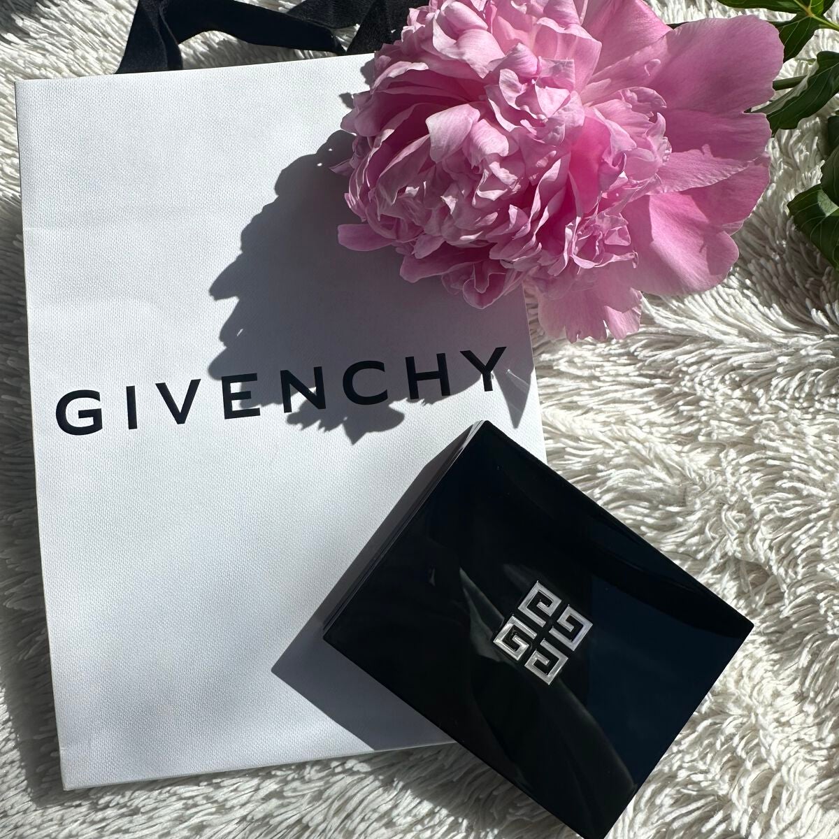 ル・ヌフ・ジバンシイ/GIVENCHY/アイシャドウパレットを使ったクチコミ(5枚目)