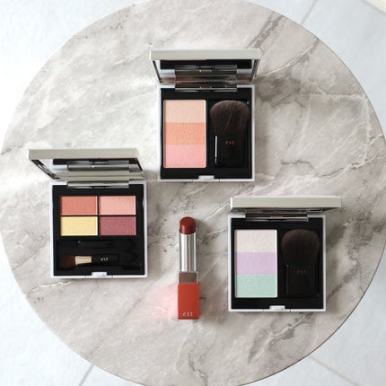 エスト ノーブル グロウ ブラッシュ/ハイライト/est/ハイライトを使ったクチコミ(1枚目)