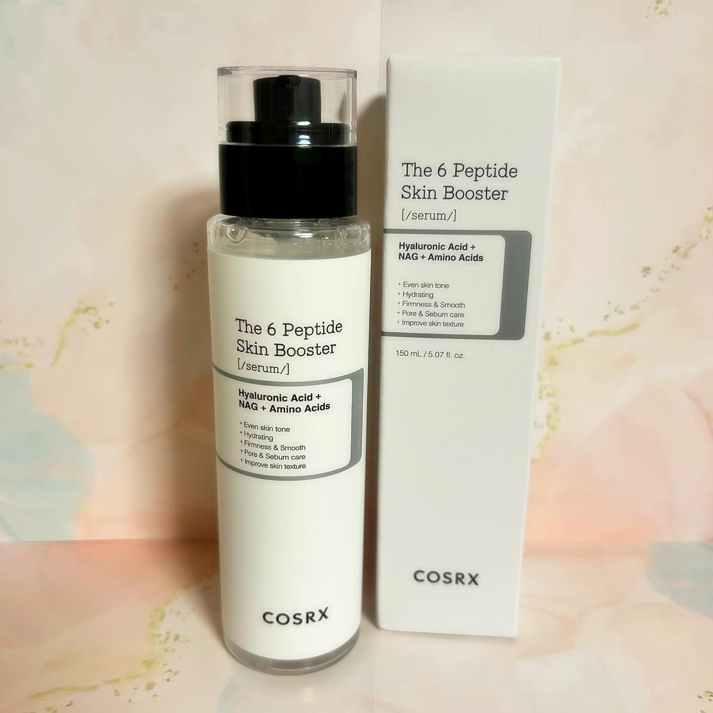 ウルトラライト透明UVクリーム/COSRX/日焼け止めクリームを使ったクチコミ（2枚目）