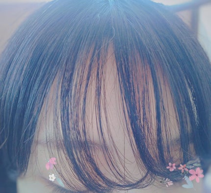 #髪のベタつきリセットスプレー/ルシードエル/ヘアミストを使ったクチコミ(2枚目)