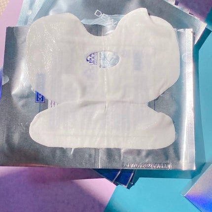 デュイセル プライベートケアマスク/DEWYCEL/シートマスク・パックを使ったクチコミ(3枚目)