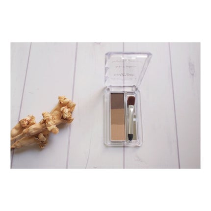 ミックスアイブロウ/キャンメイク/パウダーアイブロウを使ったクチコミ(2枚目)