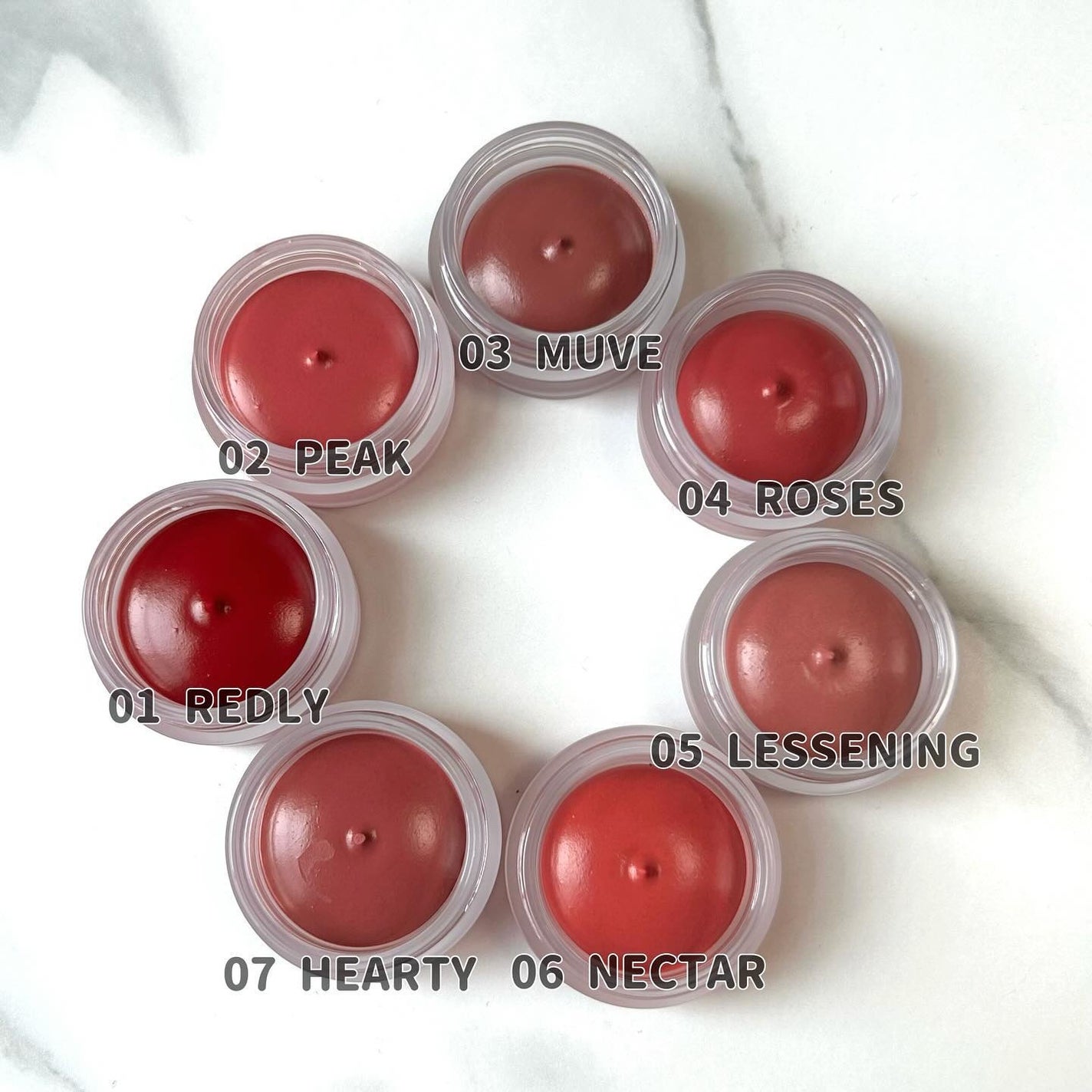 メルティングブラーリップポット/HOLIKA HOLIKA/口紅を使ったクチコミ(2枚目)