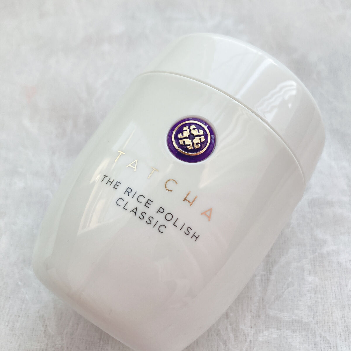 ライス ポリッシュ クラッシック/タッチャ/洗顔パウダーを使ったクチコミ（3枚目）