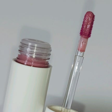 アップトゥーミー ハグマイリップ カラーロックプランパー/up2me/リッププランパーを使ったクチコミ(5枚目)