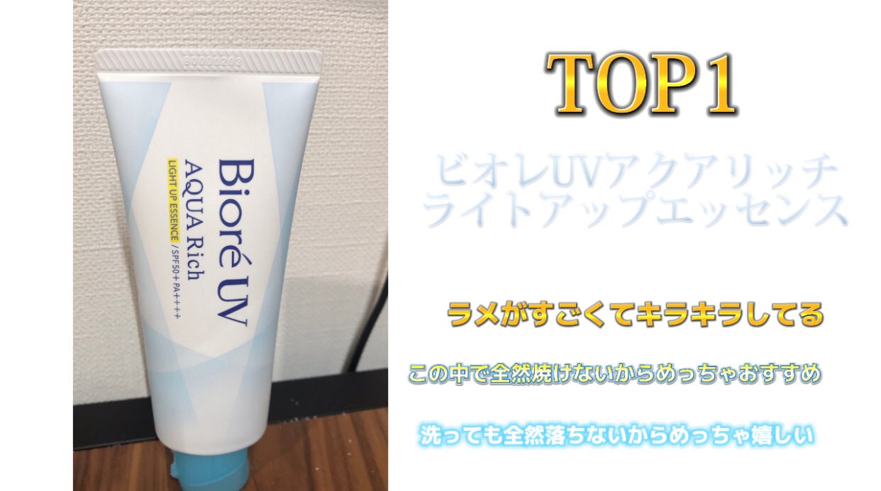 うらら on LIPS 「日焼け止めTOP3スキンケアトーンアップUVエッセンスラベンダ..」(4枚目)