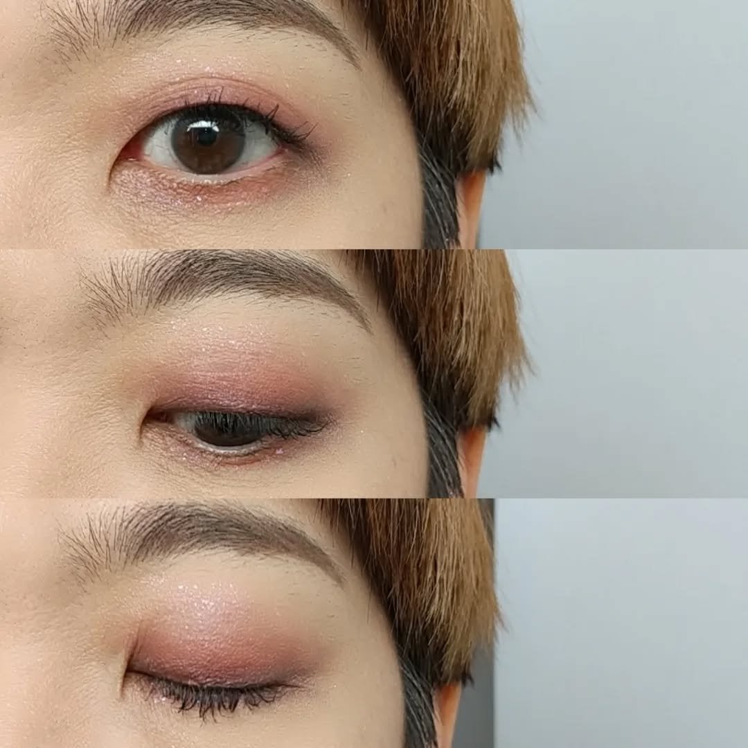 グロウ タッチ アイズ/SUQQU/リキッドアイシャドウを使ったクチコミ(4枚目)