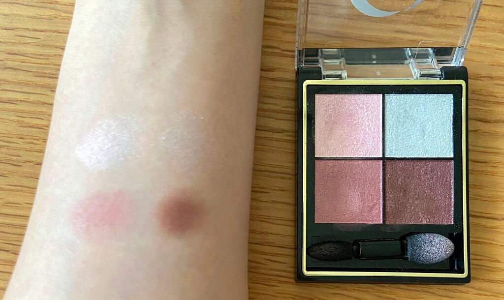 セルヴォーク インディケイトアイブロウパウダー/Celvoke/パウダーアイブロウを使ったクチコミ(2枚目)