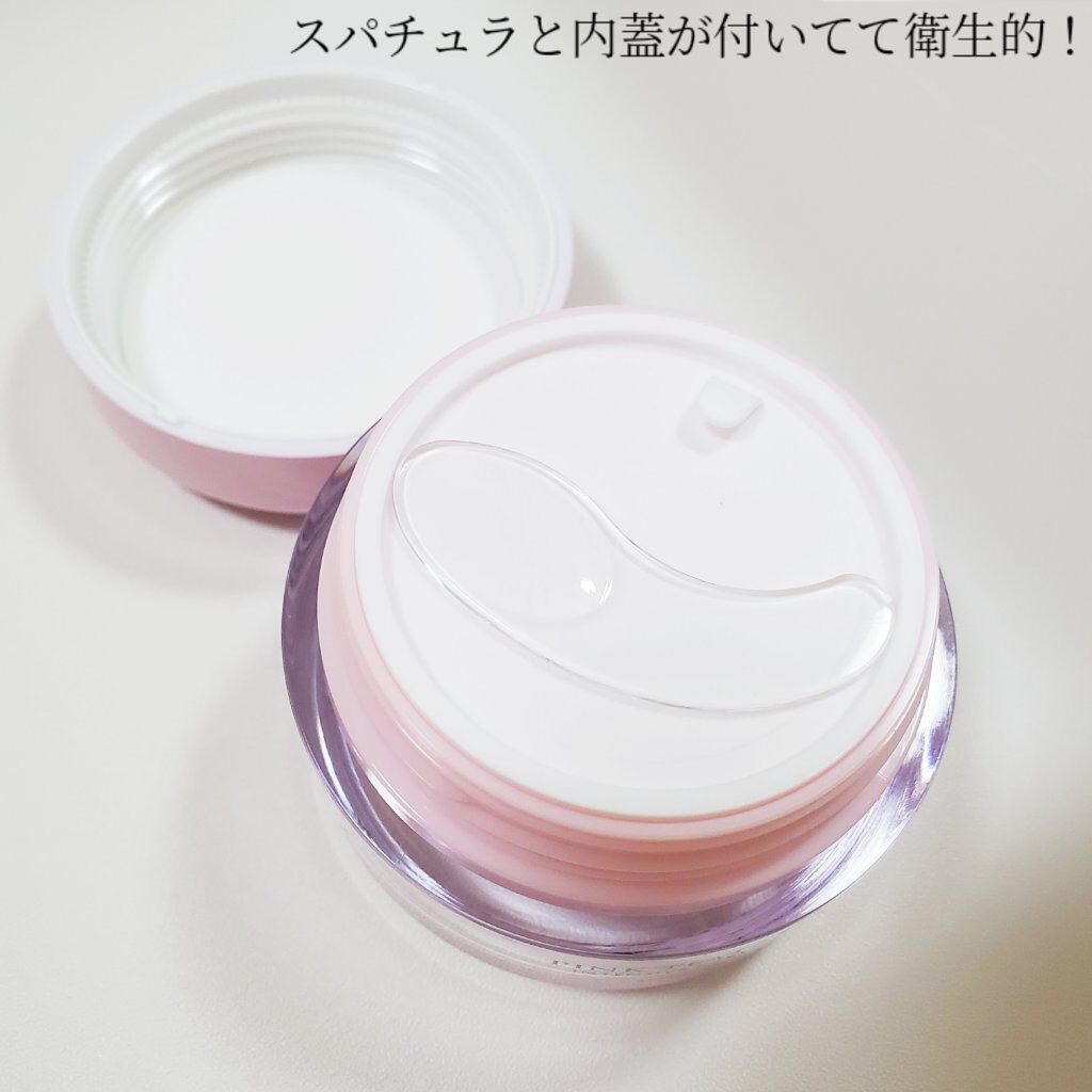 ピンクティーツリークリーム/APLIN/フェイスクリームを使ったクチコミ（2枚目）