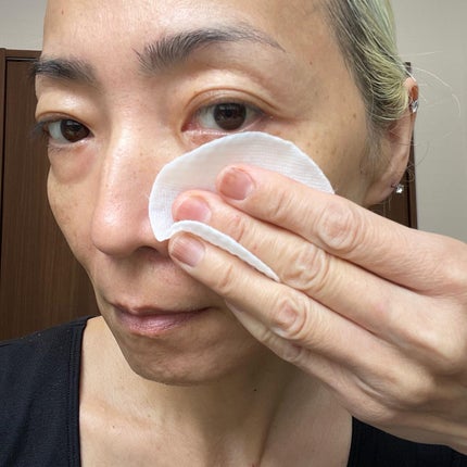 ブルーブライトピーリングパッド/EMROSÉ/トナーパッドを使ったクチコミ(5枚目)